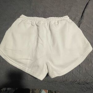 Bride statement shorts